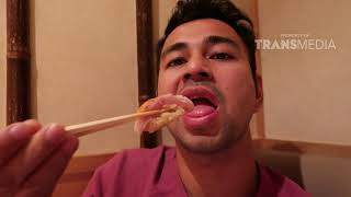 Download lagu JANJI SUCI - Senengin Rafathar Ke Jepang, Museum Doraemon! (25/11/17) Part 2 mp3