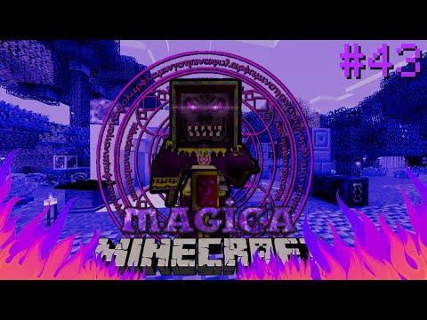 Sabitoo - Arcane Guardian - Minecraft Magica #43