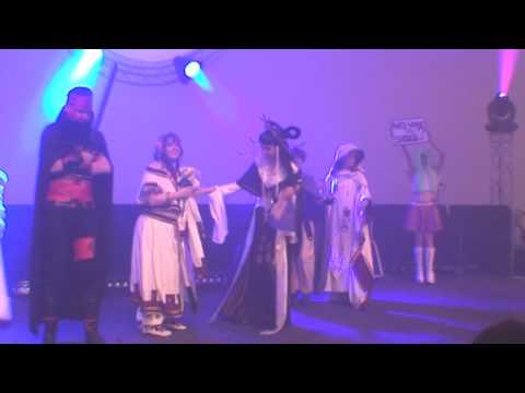 [ Toulouse Game Show 2008 ] Cosplay de Tsubasa chronicles