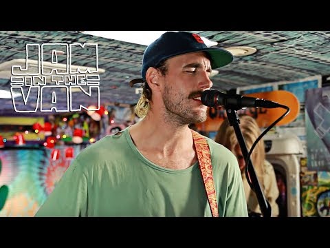 RAYLAND BAXTER - "Mr. Rodriguez" (Live in Austin, TX 2016) #JAMINTHEVAN