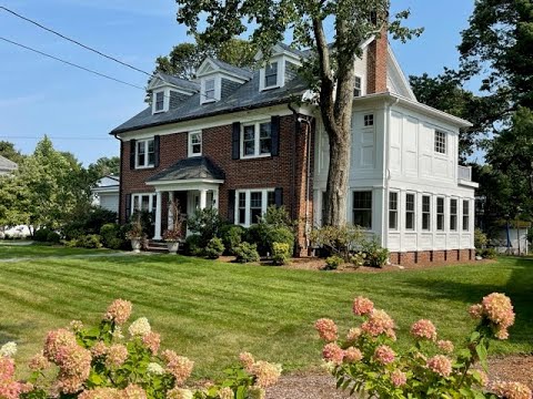 Beautiful Home FOR SALE in Newton, MA