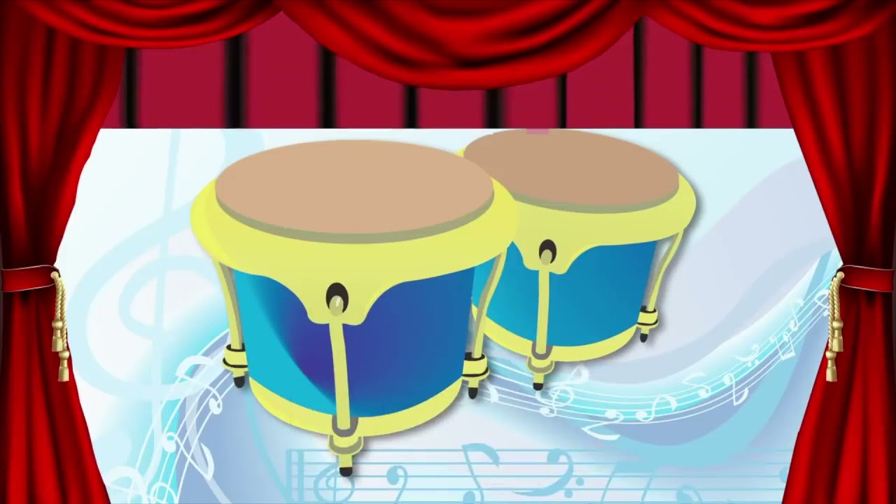 Os sons dos instrumentos musicais   Como é o som ?