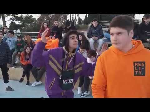 JUPYKER vs PEKA - SEMIFINALES // LAST FIGHT #12