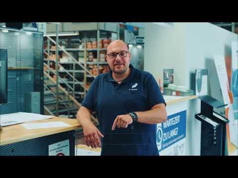 Vertriebsmitarbeiter für den Theken- & Telefonverkauf (m/w/d) Nutz GmbH & Co. KG