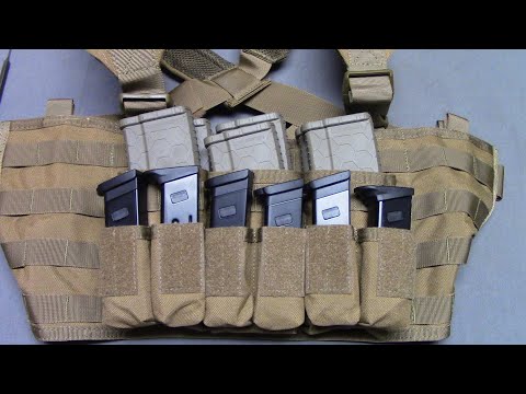 Condor Recon Chest Rig.  Can A $40 Chest Rig Be That Great?