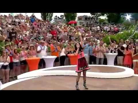 Antonia - Ohne dich - ZDF-Fernsehgarten - 19.07.2015