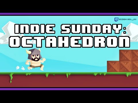 Indie Sunday: OCTAHEDRON