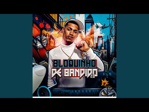 Bloquinho de Bandido 2.0: Pente Adaptado / No pelo / No Bico / Joga no Maloca / Pede La Dentro...