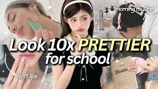 How to Glow up for School | Back to School Glow-Up Guide for Girls