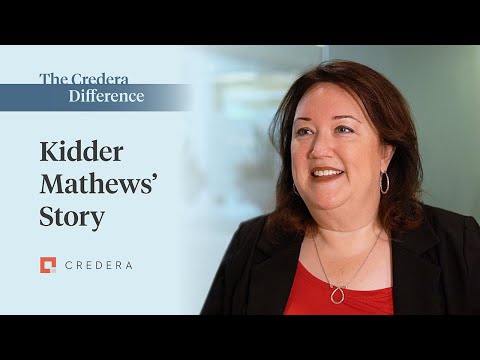Kidder Mathews - Customer Success Story (Lynn Cirillo​ - Executive Vice President of Corporate Operations)
