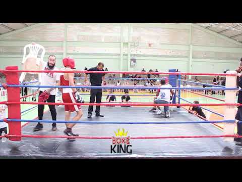 Boxe King 6ª edição - Gabriel Floriano x Gustavo Lima