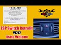 ESP Switch Retrofit | W212 | Using Vediamo