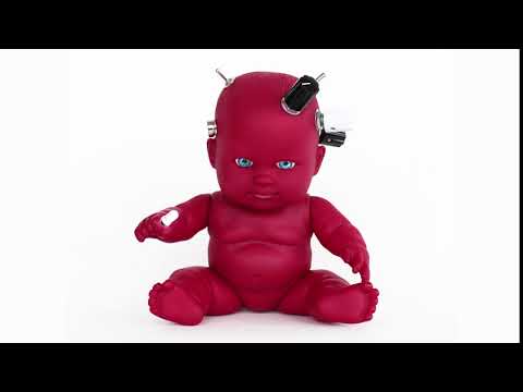 Baby Bot Light Theremin • RARE - Powland Edition image 4