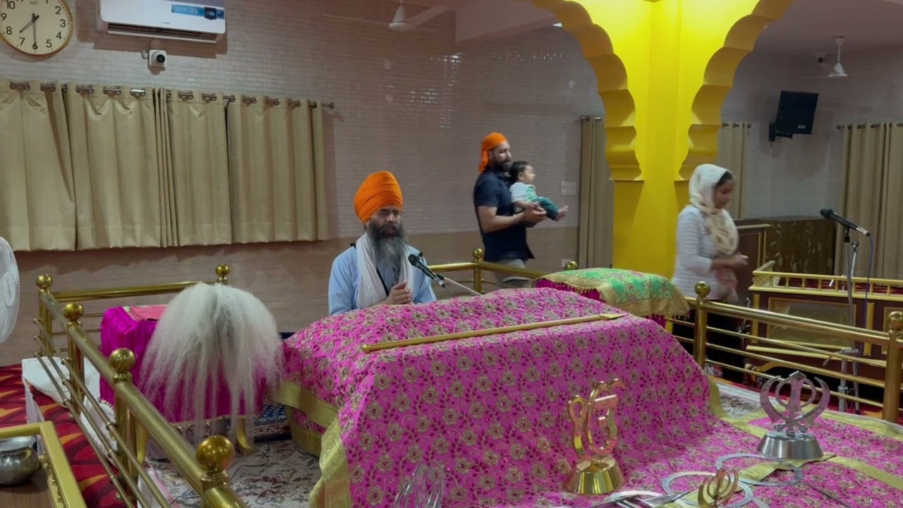 Sri Guru Singh Sabha (Mohali) - Day 1/5