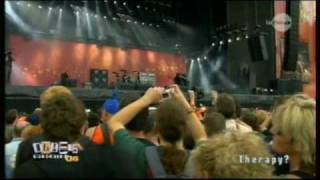 Therapy? - Rock Werchter 2005 (Part 4) Perish The Thought & Isolation