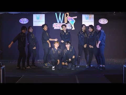 170702 Exzus cover EXO - CALL ME BABY + Monster @ Watergate Pavilion Cover Dance 2017 (Au)