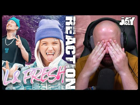 COOL & FRESH (Julia BadX & Julien Bam) | REACTION
