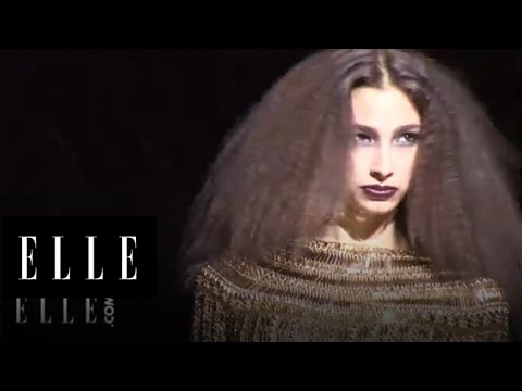 Julien MacDonald - Fall 2008 - ELLE