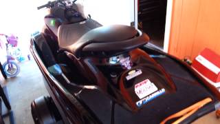 94+ GPRXP 629 Cam Idle