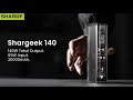 Sharge Powerbank 140W 20000 mAh