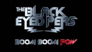 The Black Eyed Peas - Boom Boom Pow (Kid Cudi RMX)