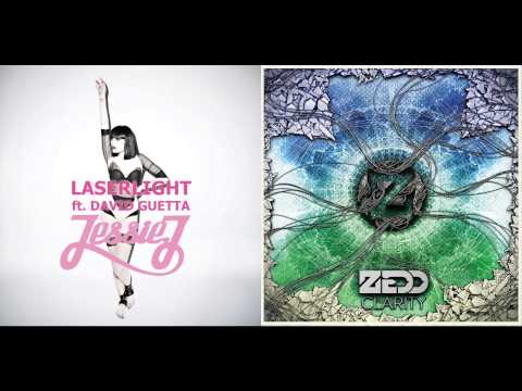 David Guetta vs. Zedd - Laserlight Clarity (Mashup)