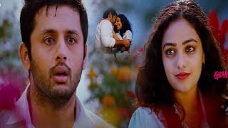 Nithiin And Nithya Menon Movie Climax Scene  @Kira