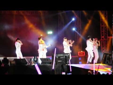 130119 Infinite - The Chaser (DKFC Manila)