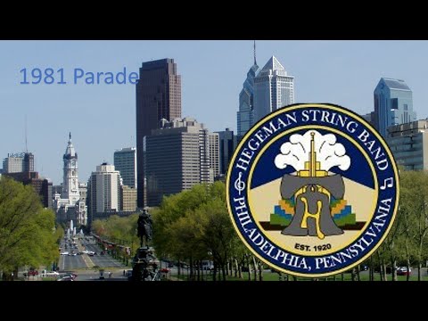 1981 Hegeman String Band