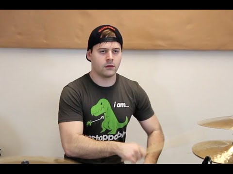 How to play metal drums (for beginners)