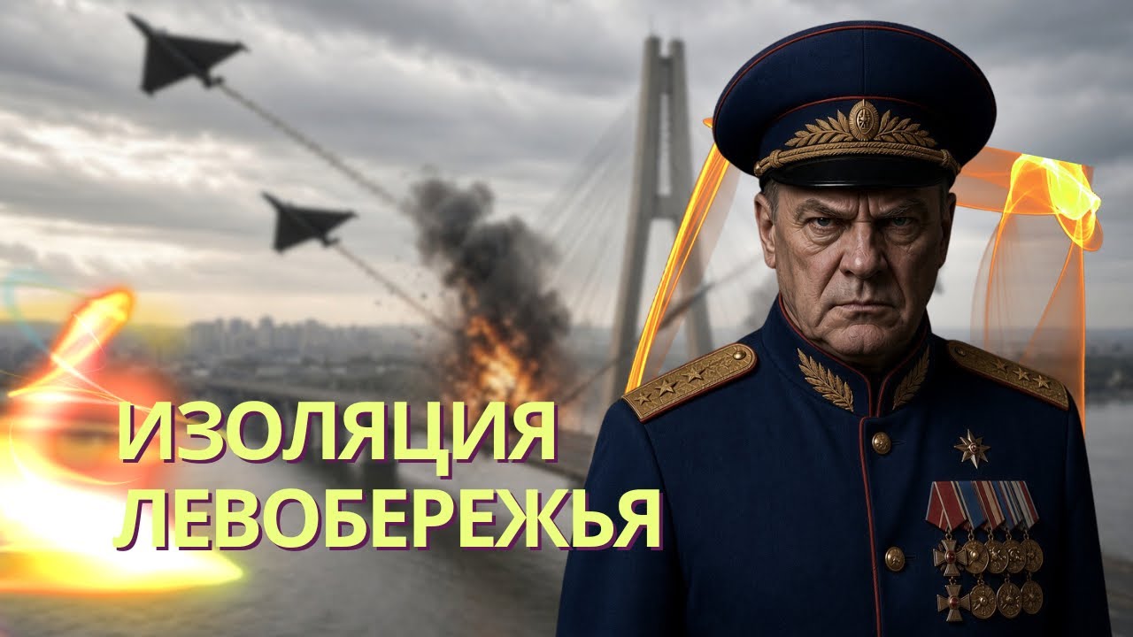 Путин задумал разрезать Украину по Днепру | Операция по захвату Латвии | «Кра