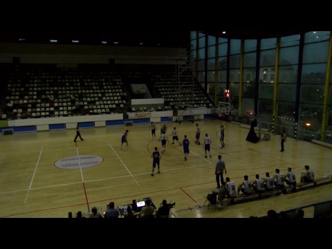 Finalni turnir Kvalitetne lige Beograda za juniore