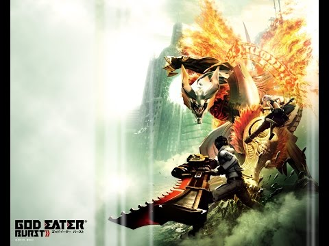 God Eater Burst: Missão 70 - Hunting Cloak