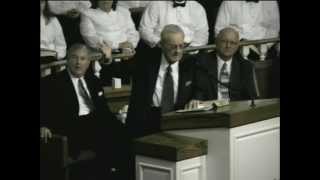 Tom Malone Preaching on The Fullness of the Holy Spirit