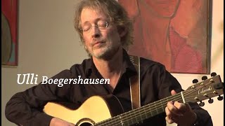 Ulli Boegershausen - It Could Have Been | Live