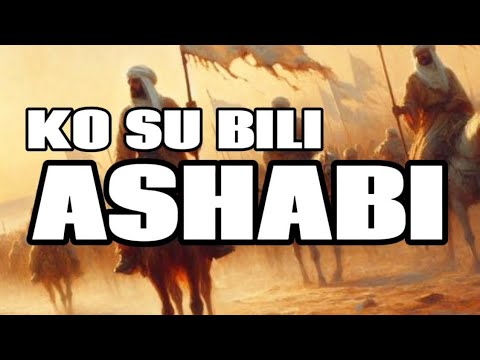 Šejh Ifet Zukorlić  Ko su bili ASHABI ?