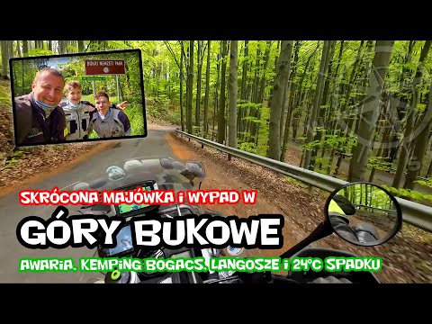 Góry Bukowe - zawsze piękne | Węgry na skrócony majowy weekend | Termy Bogacs