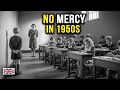 Humiliating School Punishments British Kids Endured In The 1950s