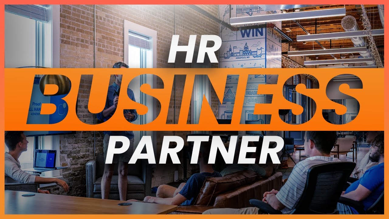 Business Partner RH: 5 Passos SIMPLES para se tornar um.