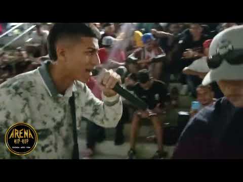 Algoritmo vs Turco | 16avos | Final regional Skills Mic Barranquilla