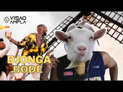 O dono do lugar - Djonga - BODE 🐐 - REACT + ANÁLISE