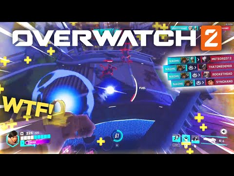 Overwatch 2 MOST VIEWED Twitch Clips of The Week! #362