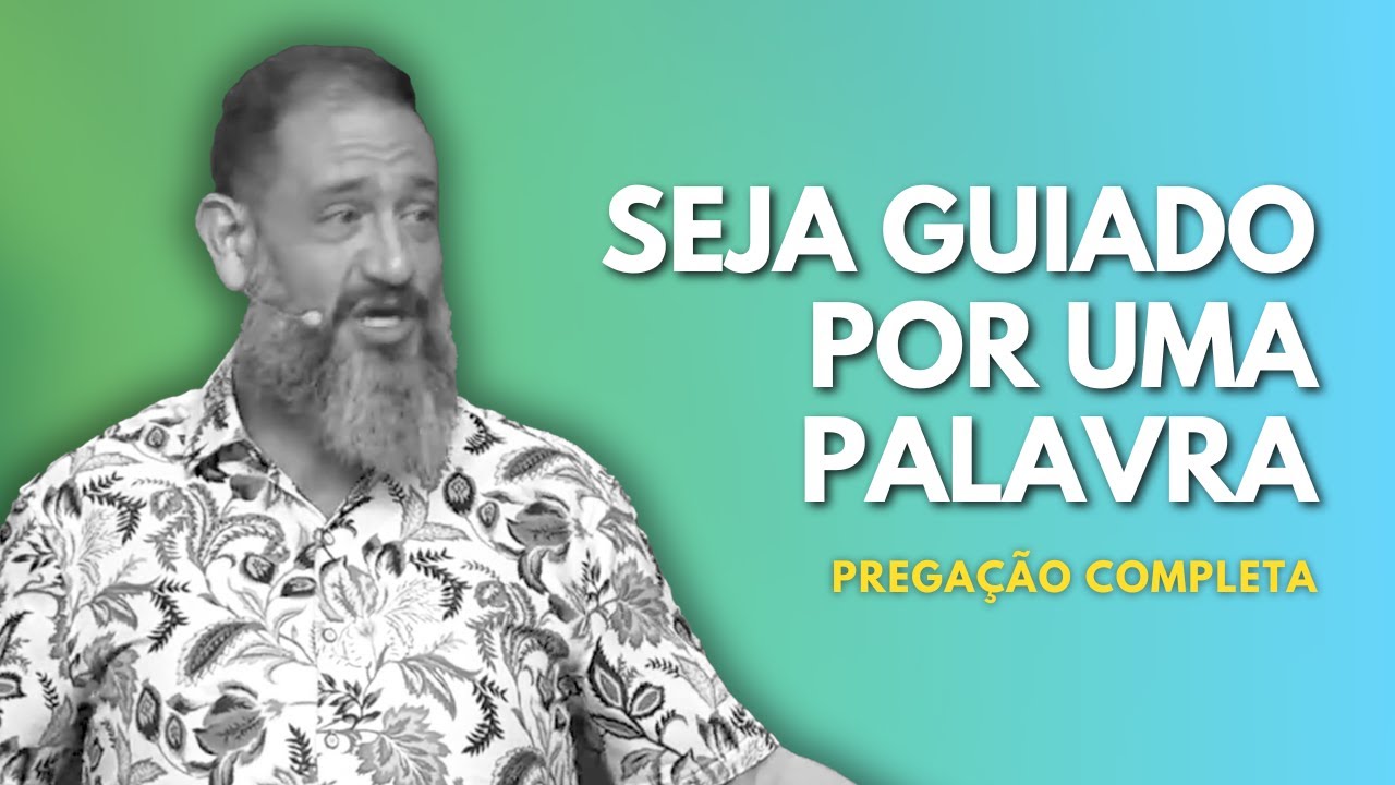 O QUE DEUS DISSE? - LUCIANO SUBIRÁ