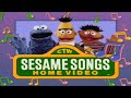 Sesame Songs Home Video 1990