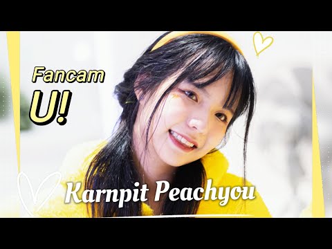 Karnpit Peach You [Fancam] - U! Tanabata Festival 16/07/2023