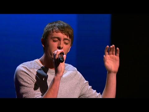 The Voice of Ireland Series 4 Ep4 - Adam Cummins - Last Request - Blind Audition