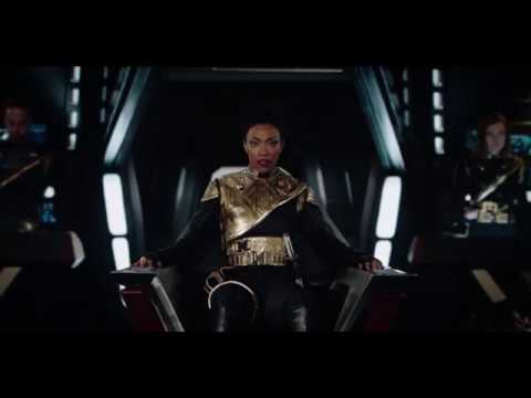 Star Trek Discovery S01 E10 ending - Long live Captain Burnham