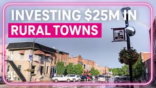 T-Mobile How T-Mobile is Changing Small Towns with $16M