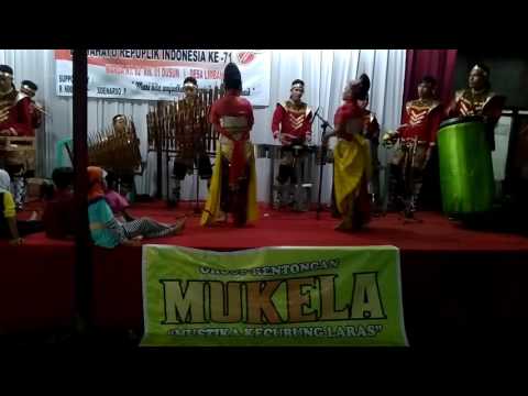 KENTHONGAN MUKELA DESA KARANGMANGU