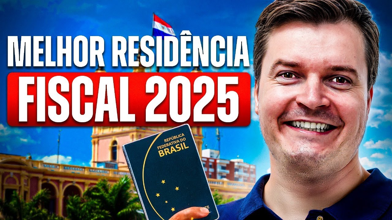 Paraguai: O Destino SECRETO dos Empreendedores Digitais Brasileiros - Como ter Conta e Passaporte